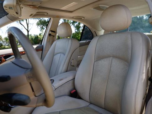 Used 2003 Mercedes-Benz E 320 Sedan w/ X2 Opt Pkg image 6