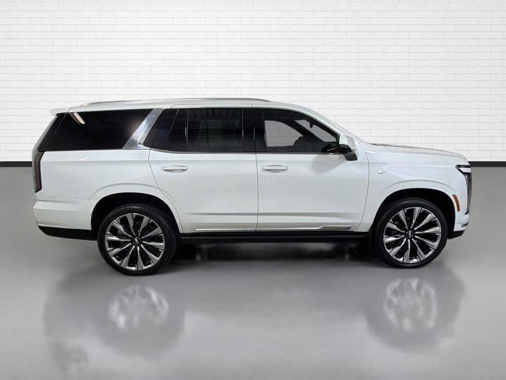 Used 2025 Cadillac Escalade Premium Luxury w/ Touring Package AWD/4WD image 10