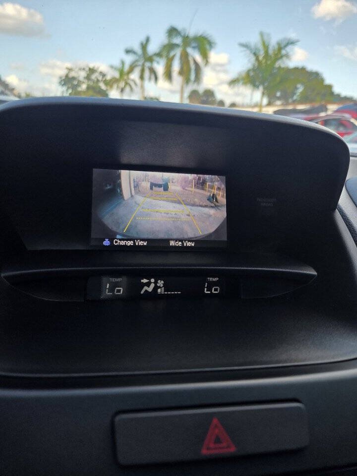 Used 2015 Acura RDX AWD image 12