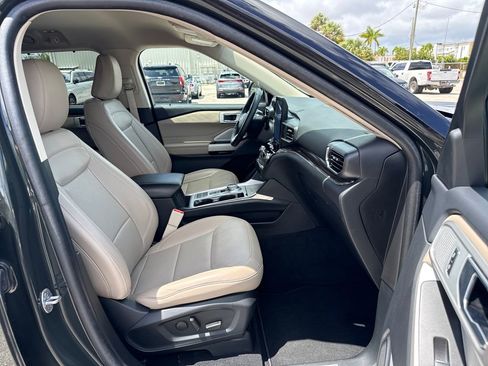 Used 2023 Ford Explorer Limited w/ Limited Technology Package image 26