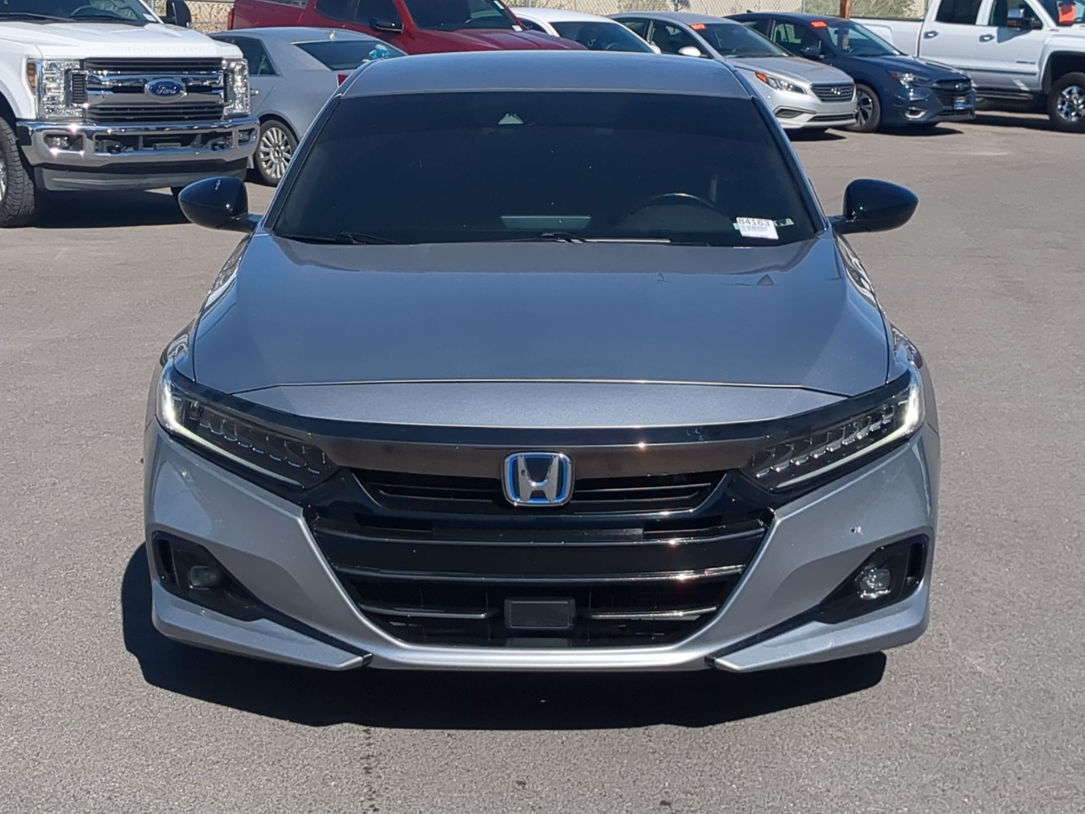 Used 2022 Honda Accord Sport image 8