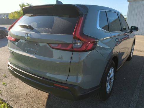 Certified 2026 Honda CR-V LX image 3