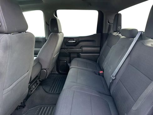 Used 2022 Chevrolet Silverado 1500 LT AWD/4WD image 27