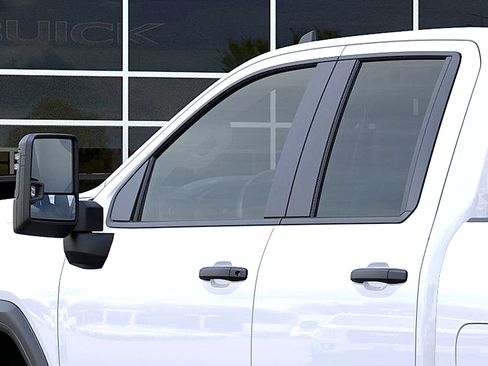 New 2026 GMC Sierra 2500 Pro image 12