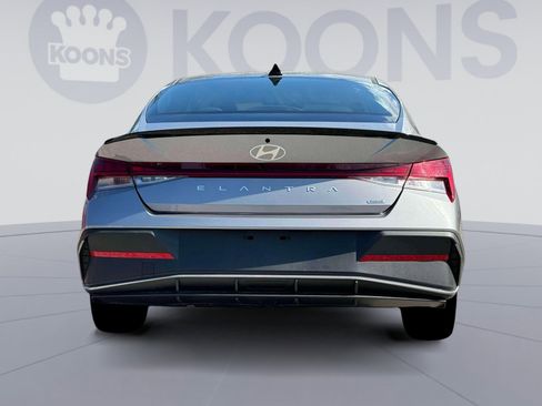 New 2025 Hyundai Elantra SEL w/ Cargo Package image 8
