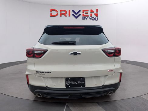 New 2026 Chevrolet TrailBlazer RS w/ Convenience Package image 4