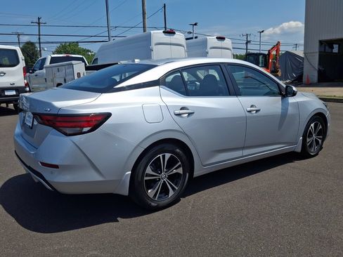 Used 2023 Nissan Sentra SV w/ All-Weather Package FWD image 9