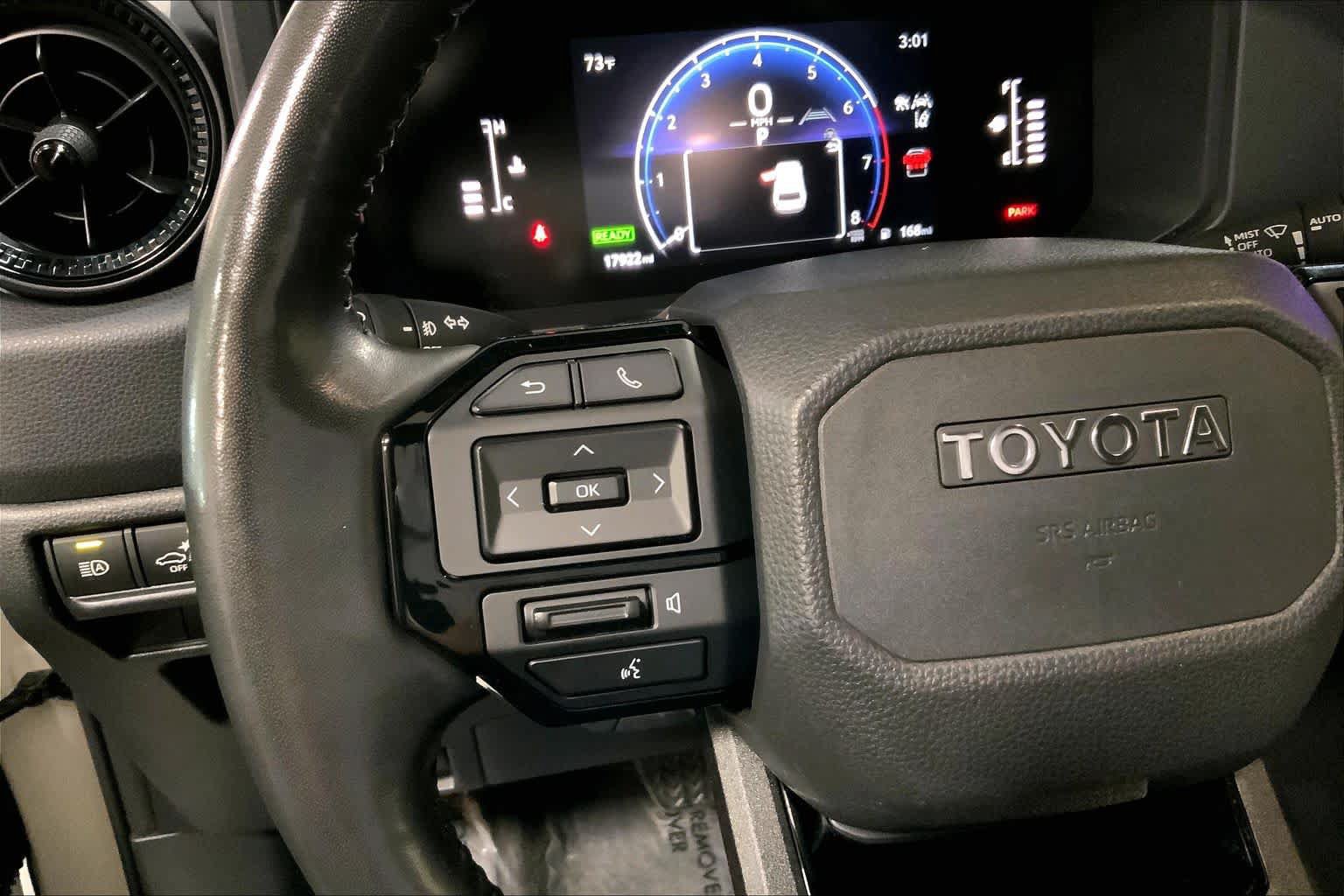Used 2024 Toyota Land Cruiser 1958 AWD/4WD image 23