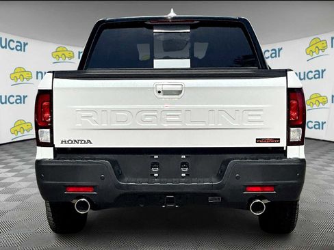 New 2025 Honda Ridgeline TrailSport+ image 6