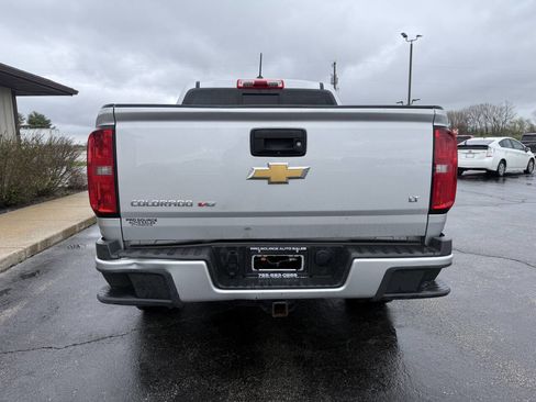Used 2020 Chevrolet Colorado LT w/ LT Convenience Package AWD/4WD image 7