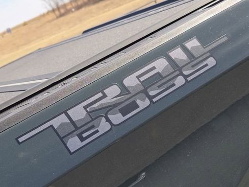 New 2026 Chevrolet Silverado 1500 LT Trail Boss w/ Safety Package image 8