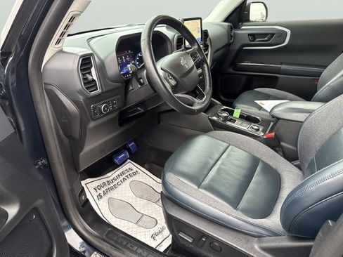 Used 2021 Ford Bronco Sport Outer Banks image 13