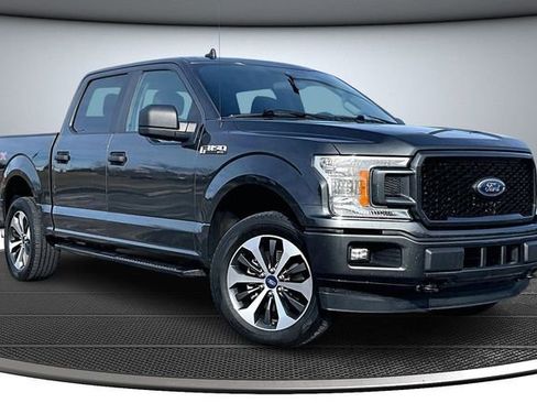 Used 2020 Ford F150 XL w/ Equipment Group 101A Mid image 3