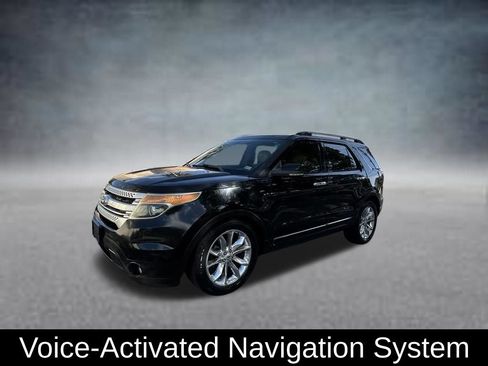 Used 2012 Ford Explorer XLT FWD image 3