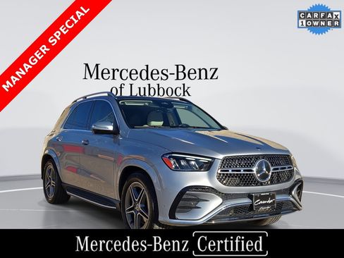 Certified 2024 Mercedes-Benz GLE 450 4MATIC image 1
