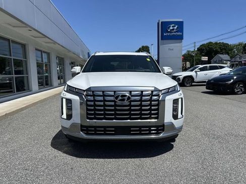 Used 2025 Hyundai Palisade Calligraphy AWD/4WD image 8