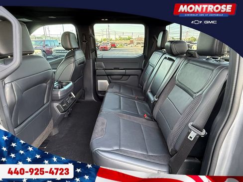 Used 2023 Ford F150 Raptor AWD/4WD image 14