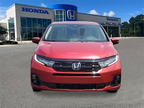 New 2026 Honda Odyssey Elite image 6