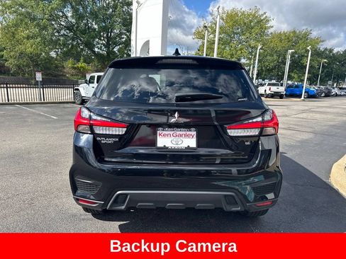 Used 2025 Mitsubishi Outlander Sport SE AWD/4WD image 5