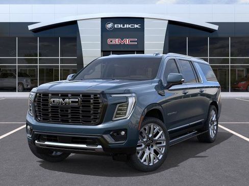 New 2026 GMC Yukon XL Denali Ultimate w/ LPO, Illumination Package AWD/4WD image 6