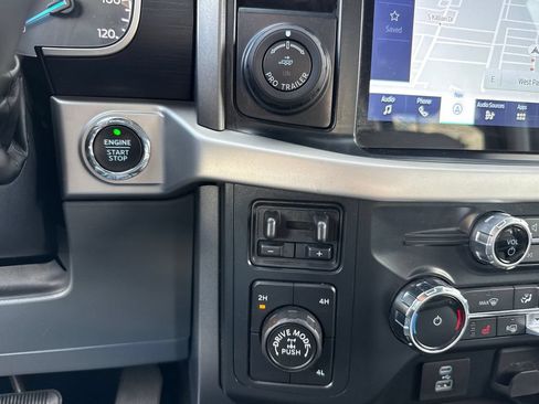 Used 2022 Ford F150 XLT w/ Equipment Group 302A High AWD/4WD image 24