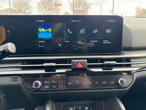 New 2026 Kia Sportage EX w/ EX Panorama Roof Package FWD image 27