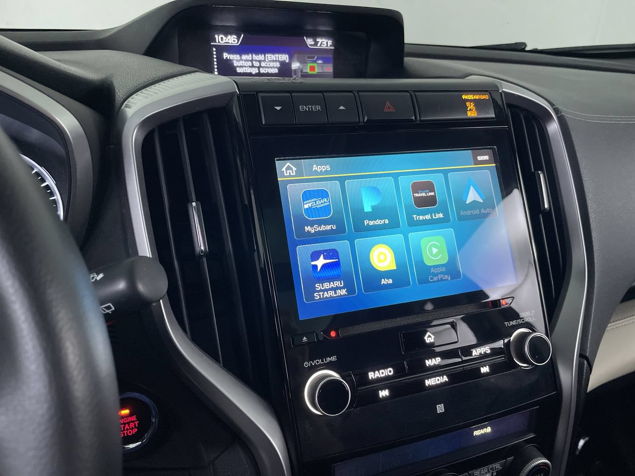 Used 2020 Subaru Ascent Limited w/ Technology Package AWD/4WD image 15