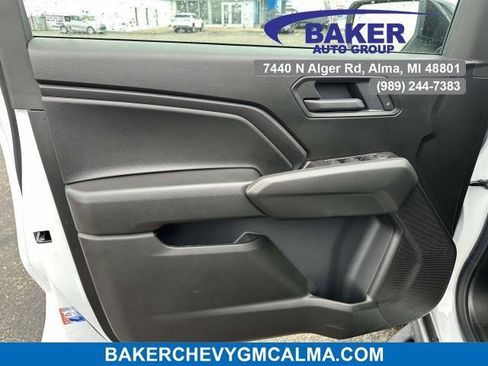 New 2026 Chevrolet Colorado Trail Boss image 6