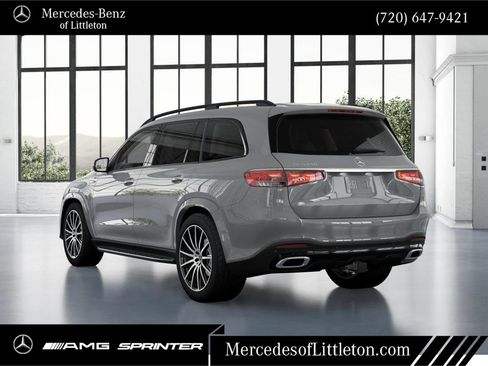 New 2026 Mercedes-Benz GLS 450 4MATIC image 28