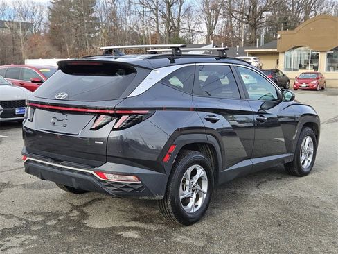 Used 2023 Hyundai Tucson SEL image 5