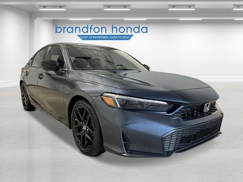 New 2026 Honda Civic Sport image 9