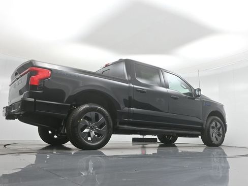 New 2025 Ford F150 Lightning Lariat image 48