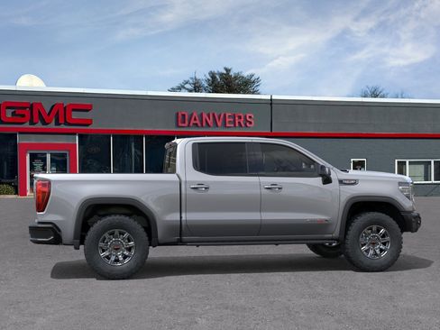 New 2026 GMC Sierra 1500 AT4X w/ LPO, Black Badging Package AWD/4WD image 29