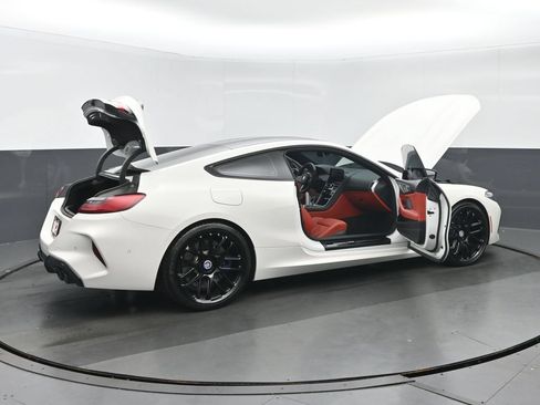 Used 2023 BMW M8 Competition w/ M Carbon Exterior Package AWD/4WD image 37