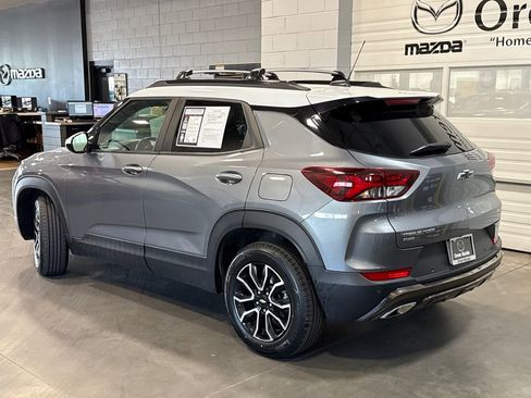 Used 2022 Chevrolet TrailBlazer ACTIV w/ Sun and Liftgate Package image 26