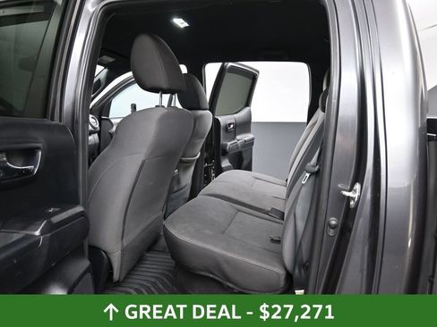 Used 2016 Toyota Tacoma TRD Sport w/ Towing Package AWD/4WD image 26
