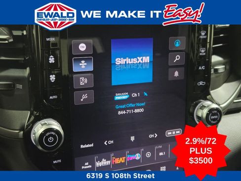 New 2026 RAM 1500 Big Horn image 5