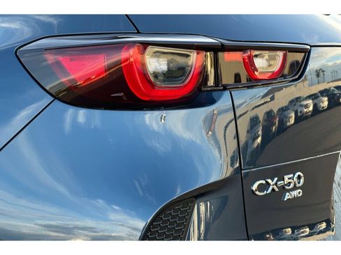 Used 2026 MAZDA CX-50 2.5 Hybrid w/ Cargo Package AWD/4WD image 8