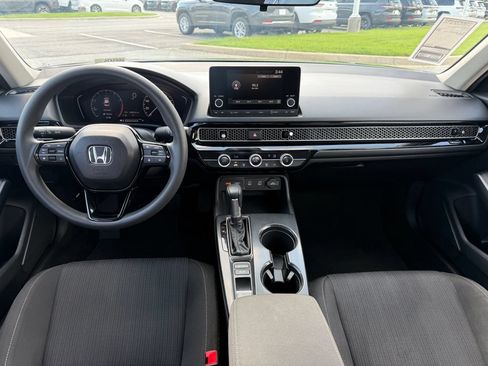 Used 2025 Honda Civic LX image 7