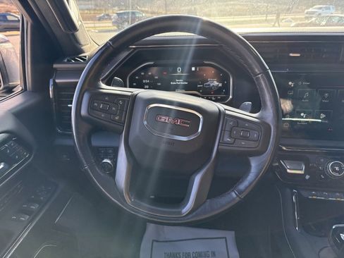 Used 2023 GMC Sierra 1500 AT4X image 27