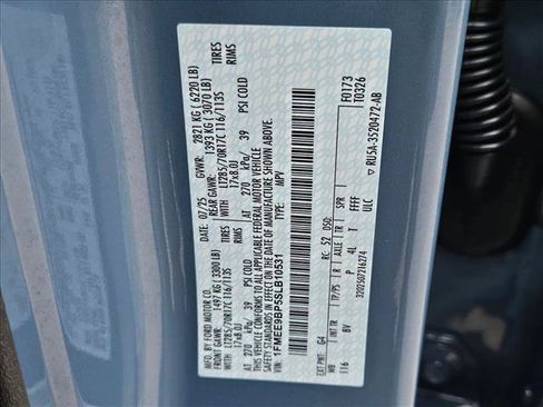 New 2025 Ford Bronco Badlands AWD/4WD image 18