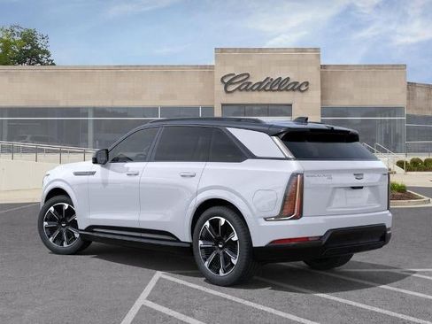 New 2026 Cadillac Escalade IQ Sport 2 w/ LPO, Floor Liner Package AWD/4WD image 3