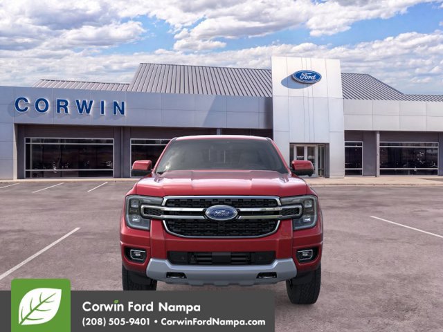 New 2026 Ford Ranger Lariat w/ FX4 Off-Road Package AWD/4WD image 7