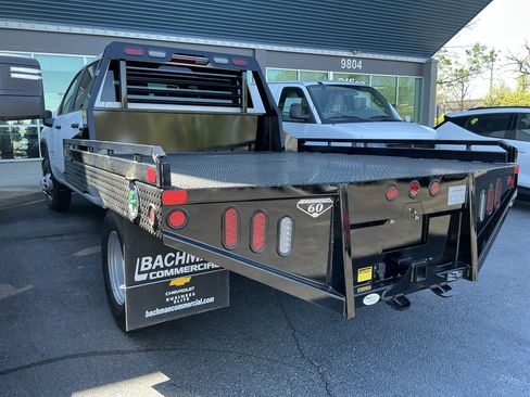 New 2026 Chevrolet Silverado 3500 W/T w/ WT Convenience Package AWD/4WD image 5