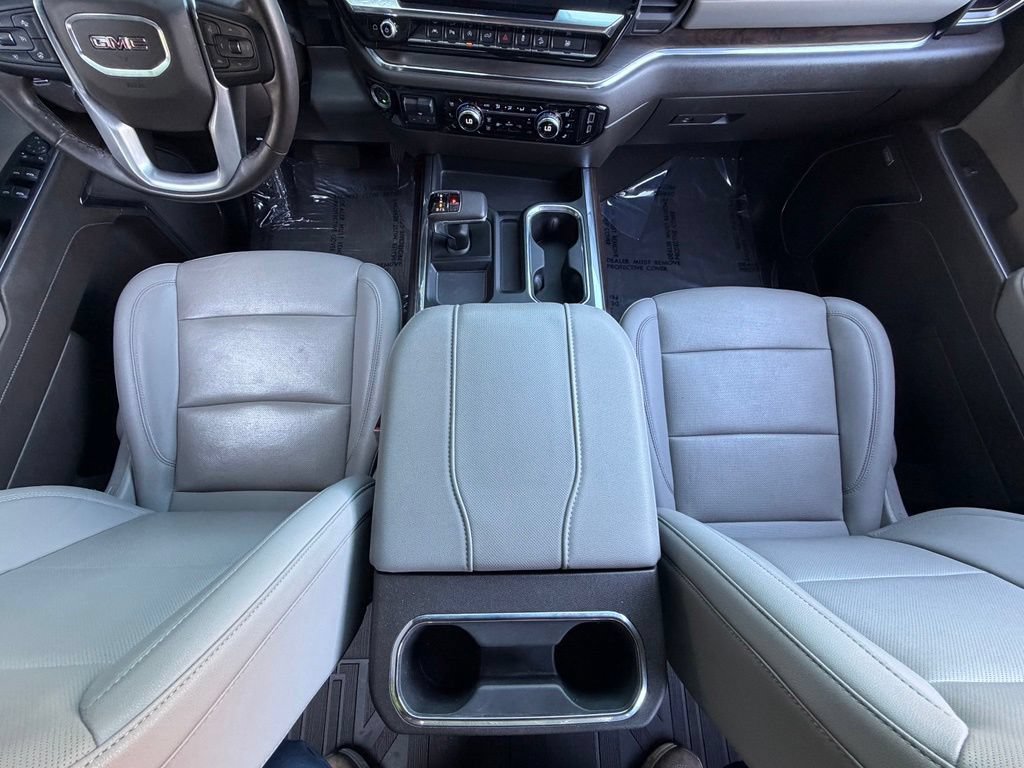 Used 2024 GMC Sierra 1500 SLT w/ SLT Premium Plus Package AWD/4WD image 48