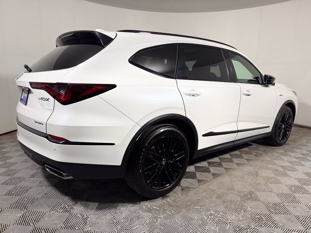 Used 2025 Acura MDX A-Spec w/ Advance Package AWD/4WD image 7