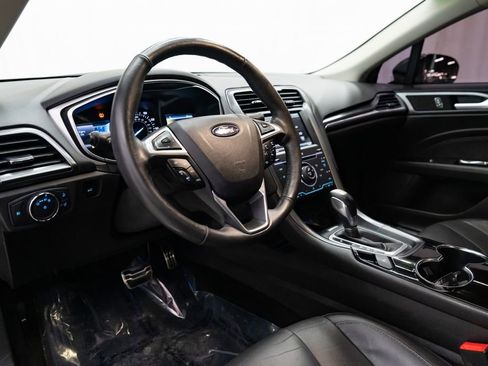 Used 2014 Ford Fusion Titanium image 24