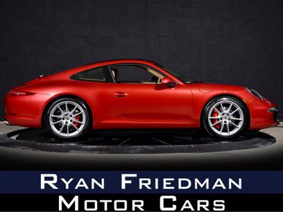 Used 2013 Porsche 911 Carrera S