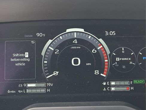 New 2026 Toyota Tundra 1794 Edition image 24