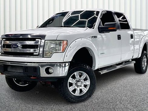 Used 2013 Ford F150 XLT w/ Mid Equipment Group image 3